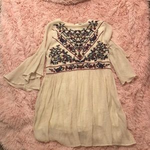 Umgee boho dress! Super cute on!